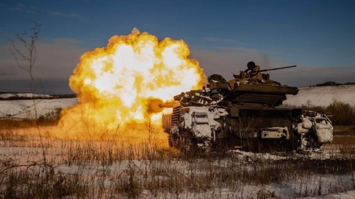 Генштаб: 19 атак відбили Сили оборони на Курщині