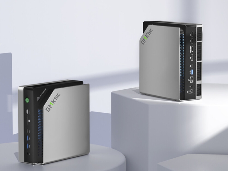 GMKtec представила міні-ПК з AMD Ryzen AI MAX+ 395 та 128 ГБ оперативної пам’яті за $2000