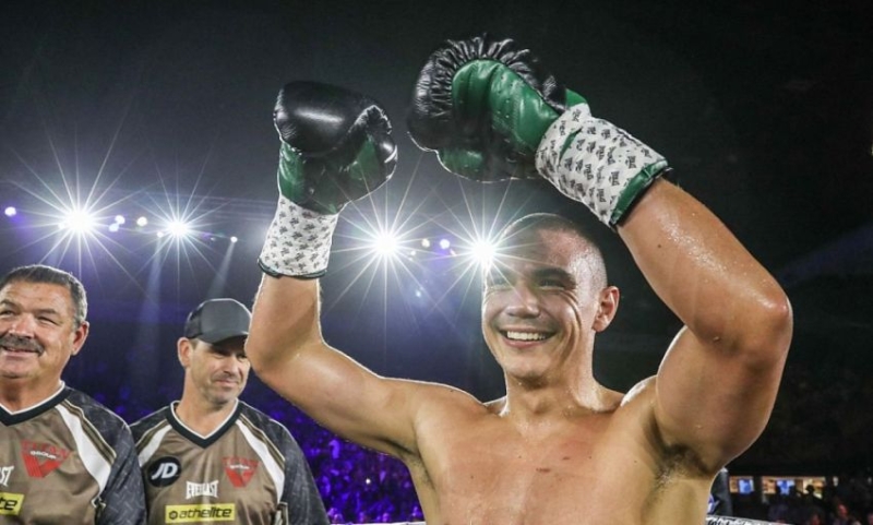 Григорій Дрозд - про майбутнє Тіма Цзю: "Ні про якого Кроуфорда мови бути не може"