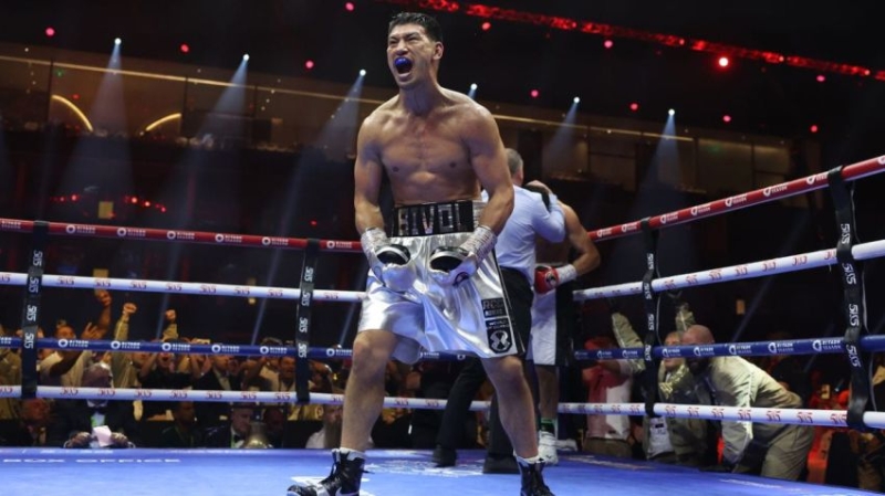 Григорій Дрозд відреагував на рішення Бівола залишити титул WBC