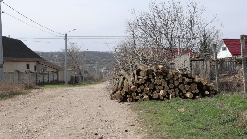 «Хороша енергетика»: Село в Молдові через війну РФ проти України домоглося нульових рахунків за електрику
