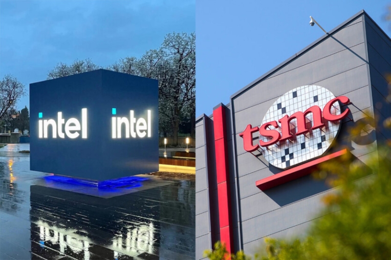 Intel та TSMC створюють спільне підприємство для виробництва мікросхем у США, &mdash; інсайдери