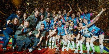 Італійська Новара виграла фінал єврокубка з українським слідом