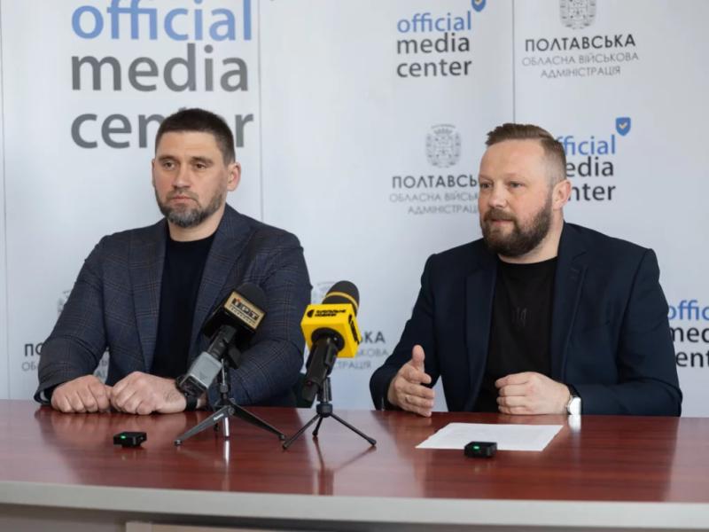 Як Полтавська міськрада виконує рекомендації НАЗК: Полтавщину з робочим візитом відвідав заступник голови агентства