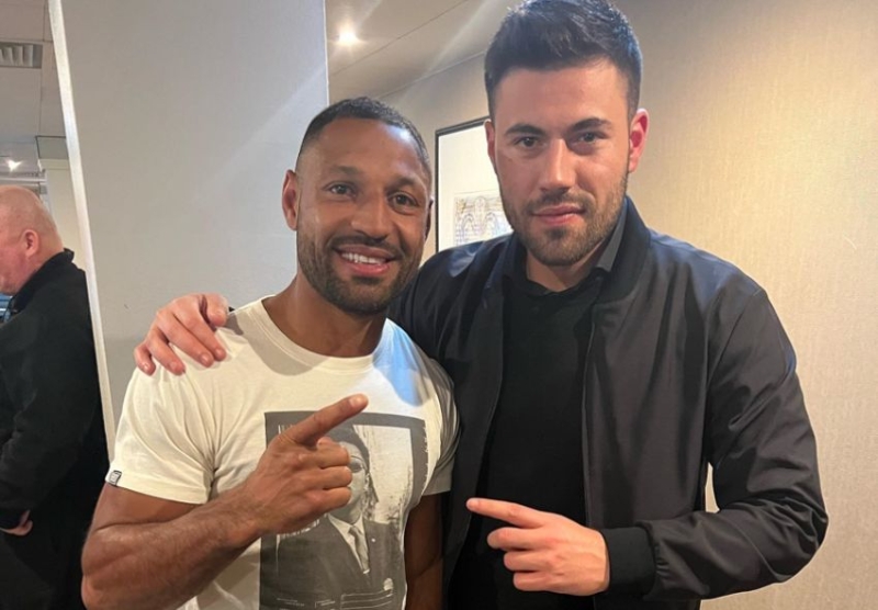 Келл Брук назвав бій, заради якого міг би повернутися в бокс