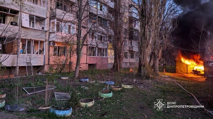 Кількість загиблих внаслідок атаки на Кривий Ріг зросла до 20