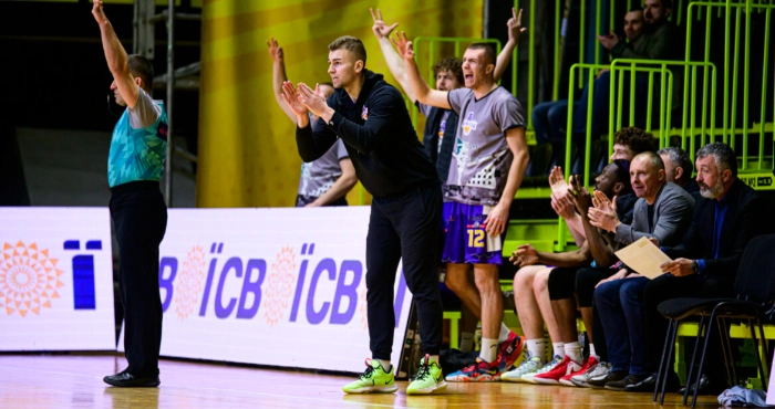 &laquo;Київ-Баскет&raquo; повів у серії плей-оф проти &laquo;Старого Луцька&raquo;