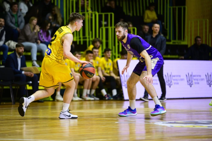 &laquo;Київ-Баскет&raquo; повів у серії плей-оф проти &laquo;Старого Луцька&raquo;