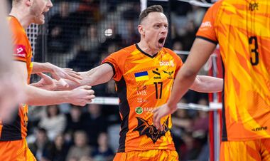 Команда екс-пасуючого Кажанів перемогла у фіналі єврокубка