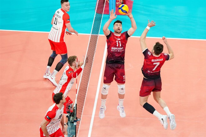 Команда екс-пасуючого Кажанів перемогла у фіналі єврокубка