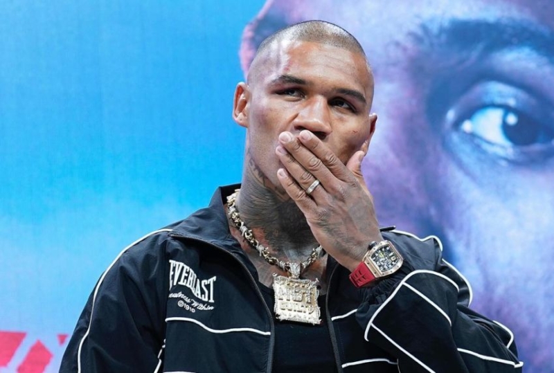 Конор Бенн: "Я зауважав Кріса Юбенка"