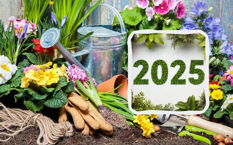 Квітень на городі та в саду: Місячний посівний календар