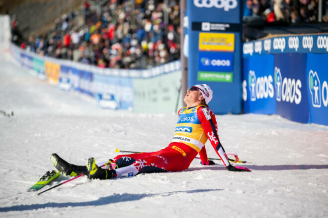 Лижні гонки. Лісогор та Мухотінов вилетіли у відборі, Клебо виграв спринт