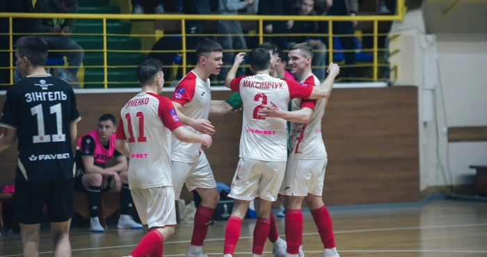 «Любарт» видав сильний заключний домашній Екстраліги, але поступився Скай Ап, виграючи два м'ячі