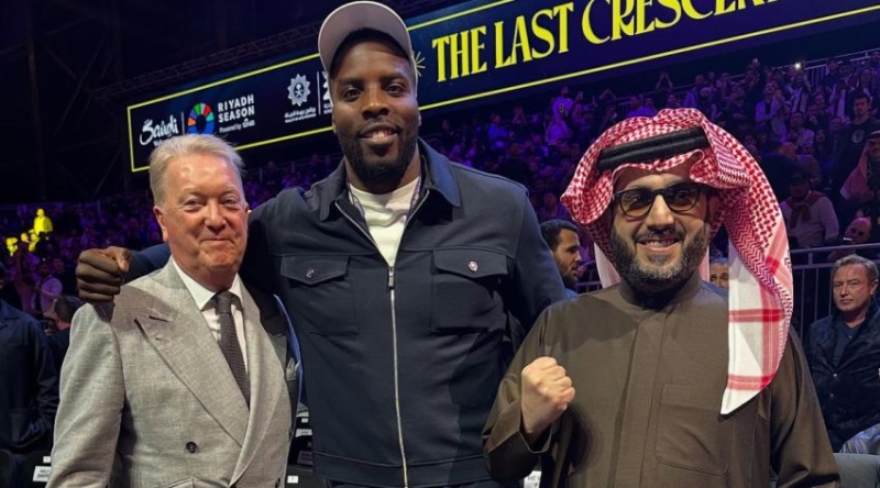 Лоуренс Околі не розуміє, чому Паркер вибрав кандидатуру Мартіна Баколе, а не його