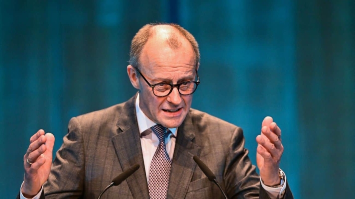 Майбутній канцлер Німеччини: Україна зможе стати членом ЄС лише після війни