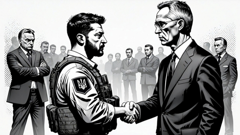 Майбутнє України без НАТО. Чи може нейтралітет гарантувати безпеку поза колективною обороною?