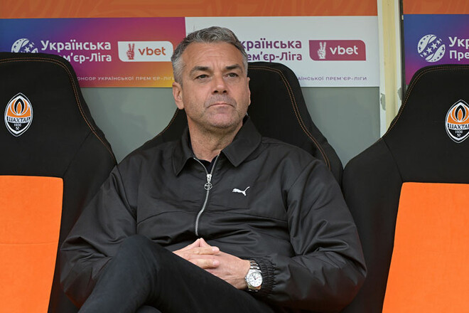 Маріно ПУШИЧ: «Буде важко захистити титул. Ми зробили все, що могли»