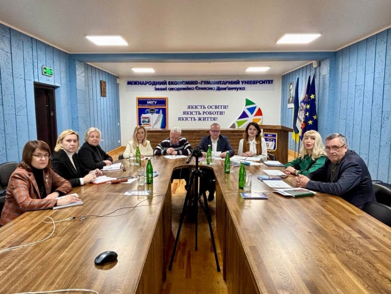 МЕГУ спільно з британськими партнерами Університету Бат Спа реалізували міжнародну студентську науково-практичну конференцію