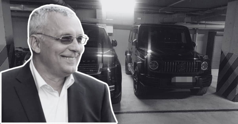 Mercedes&nbsp;і три квартири: у померлого екскерівника Держекоінспекції Карпатського округу хочуть конфіскувати майно