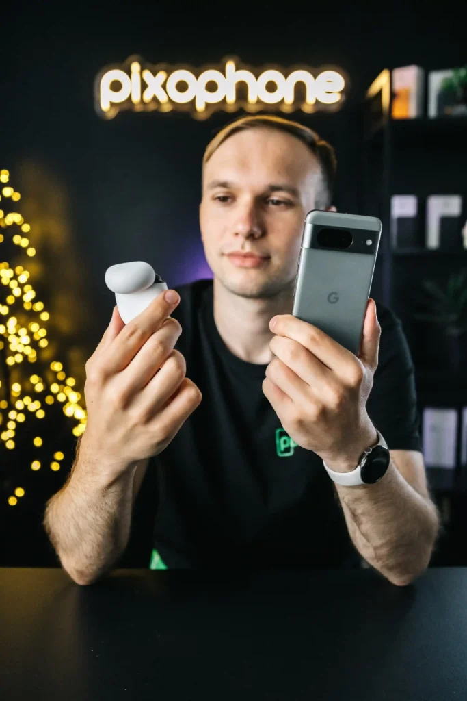 google pixel pixophone