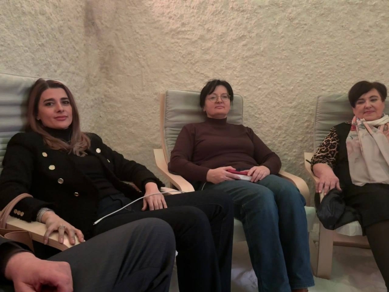 Мурованокуриловецька лікарня: Оновлення завдяки благодійній допомозі