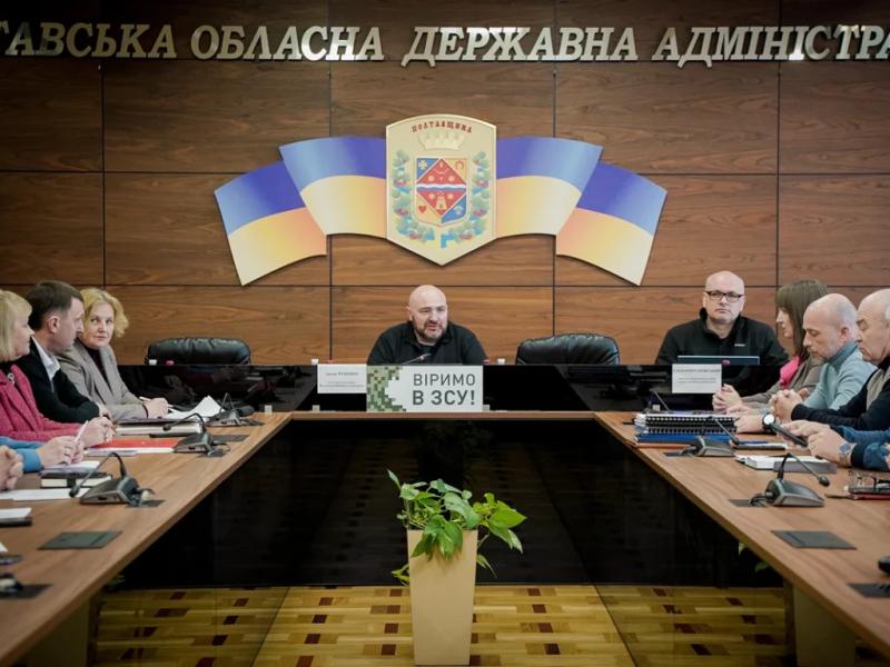 На Полтавщині цього року готуються прийняти майже 13 тисяч учасників НМТ