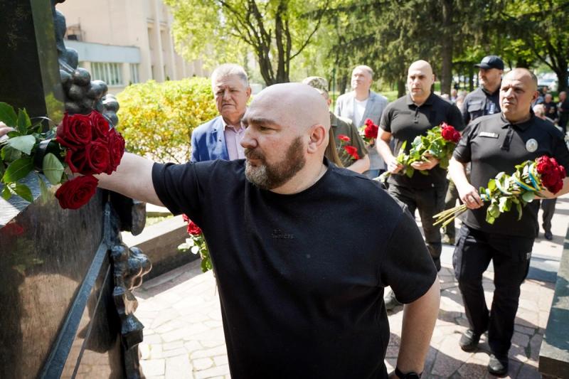 На Полтавщині вшанували пам’ять жертв аварії на Чорнобильській АЕС