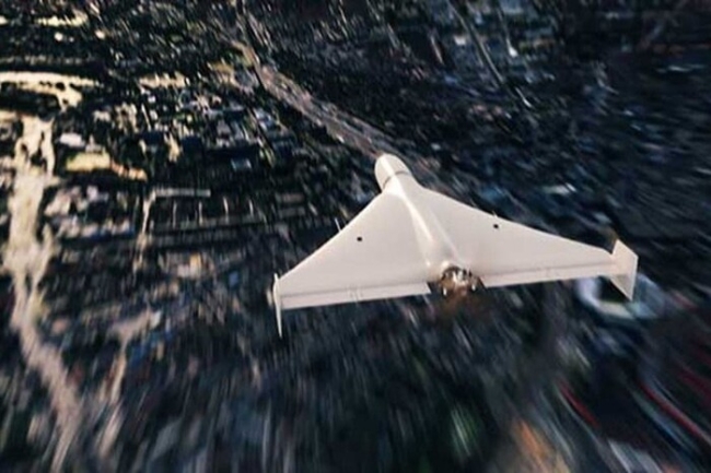 На Рівненщині тривога через «Шахед»