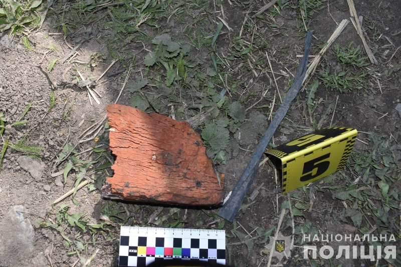 На Вінниччині двоє чоловіків з сокирами напали на поліцейських — одному загрожує довічне ув’язнення