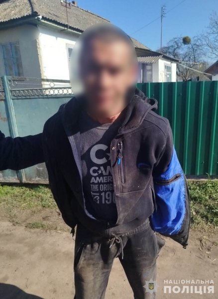 На Вінниччині двоє чоловіків з сокирами напали на поліцейських — одному загрожує довічне ув’язнення