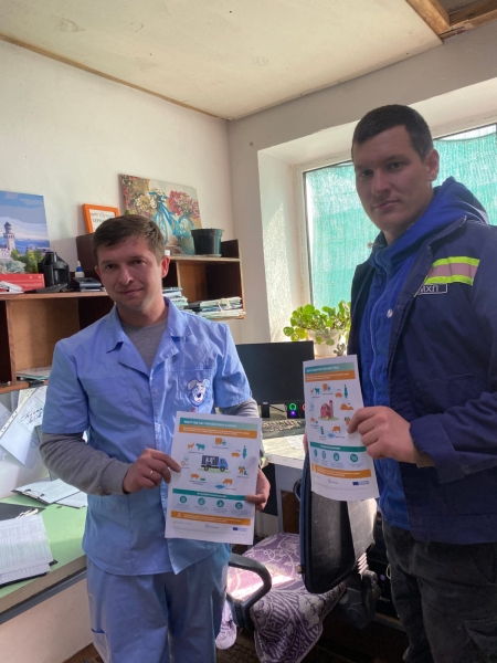 На Вінниччині готуються до можливого спалаху інфекції серед свійських тварин – ящуру