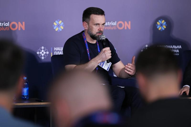 Начальник Полтавської ОВА взяв участь у форумі «Industrial Evolution: Виробництво вмикає економіку»