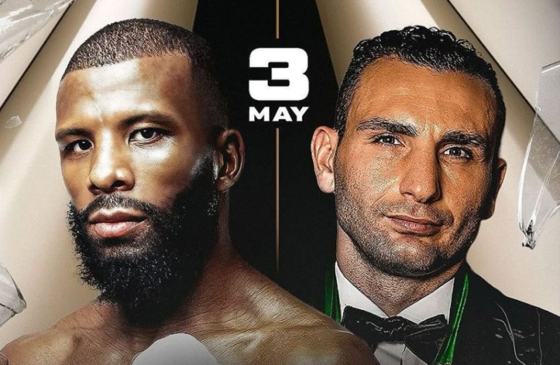 Ноель Мікаелян: "У бою з Баду Джеком я покажу, чому є чемпіоном!"