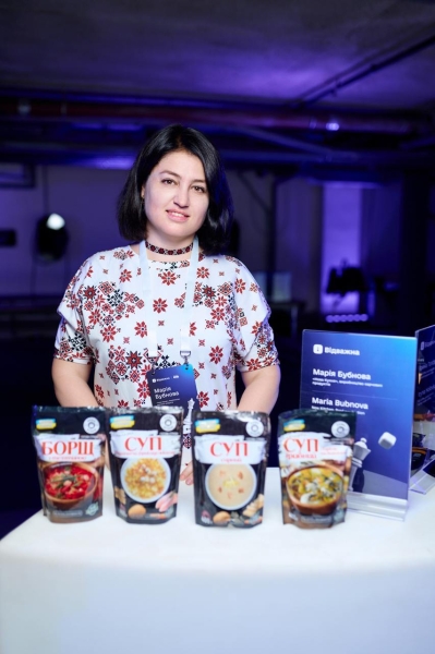 «Нова кухня» маріупольчанки Марії Бубнової: виклики для бізнесу в епоху змін та війн