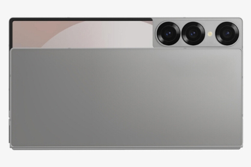 Новий патент Samsung «ламає мозок» — кубик Рубіка замість смартфона