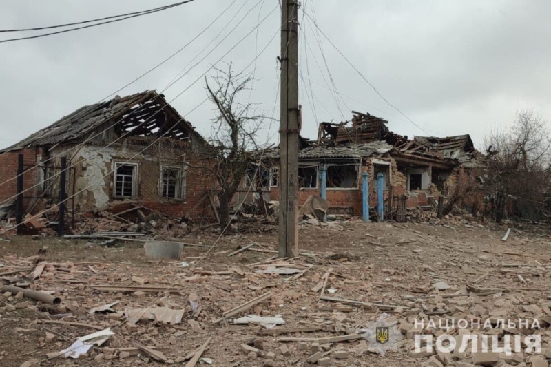 Окупанти обстріляли 8 громад Сумщини за день: більше двохсот вибухів