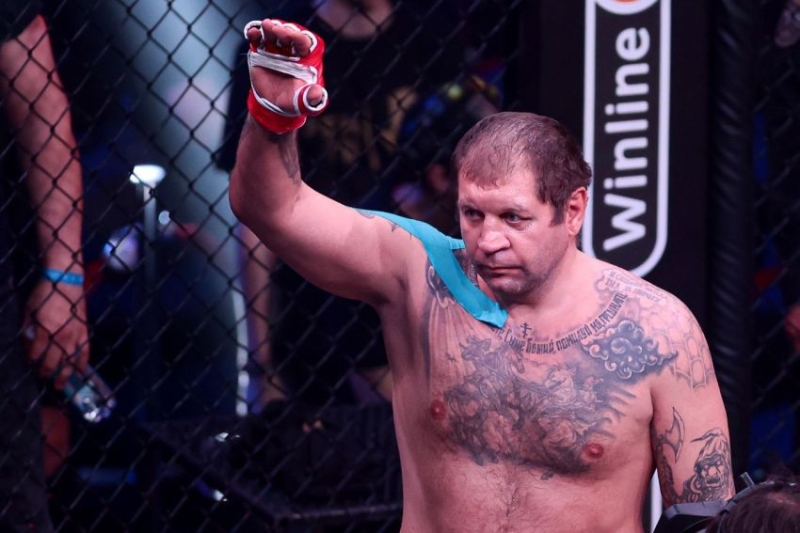 Олександр Ємельяненко розповів про відновлення після травми: "Не думав, що все буде так важко"