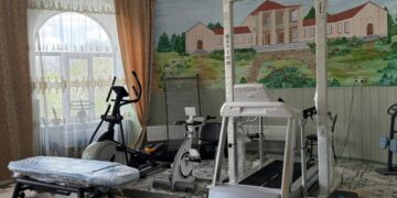 Пацієнтів з Подільського центру онкології проходять реабілітацію в Северинівці
