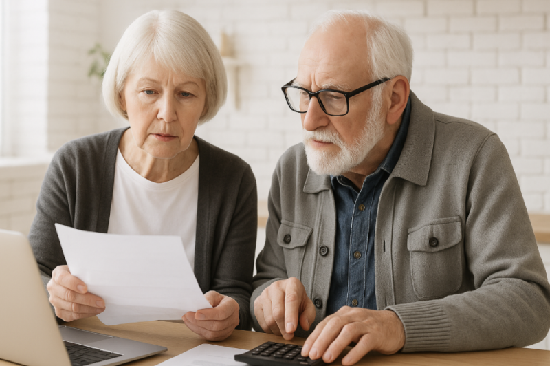 Пенсія для живих і чесних: без заяви про непричетність до Росії, значить, без виплат