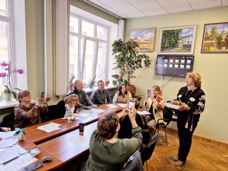 Перелік культурної нематеріальної спадщини Вінниччини поповнили п’ять страв, обрядове дійство та технологія ткацтва