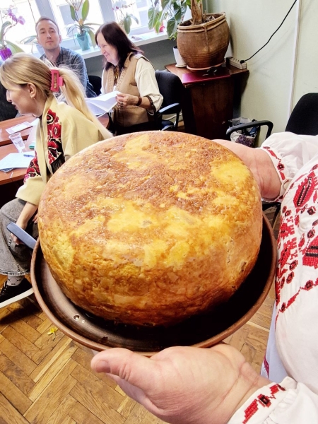 Перелік культурної нематеріальної спадщини Вінниччини поповнили п’ять страв, обрядове дійство та технологія ткацтва