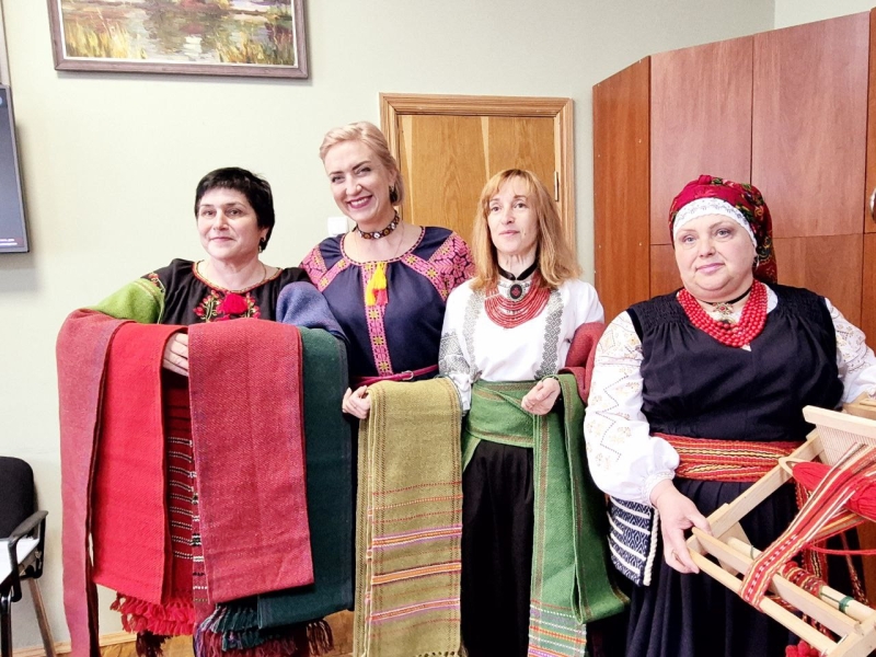 Перелік культурної нематеріальної спадщини Вінниччини поповнили п’ять страв, обрядове дійство та технологія ткацтва
