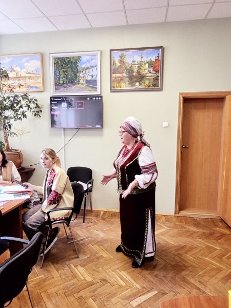 Перелік культурної нематеріальної спадщини Вінниччини поповнили п’ять страв, обрядове дійство та технологія ткацтва