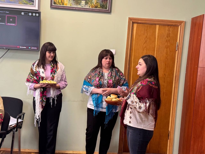 Перелік культурної нематеріальної спадщини Вінниччини поповнили п’ять страв, обрядове дійство та технологія ткацтва