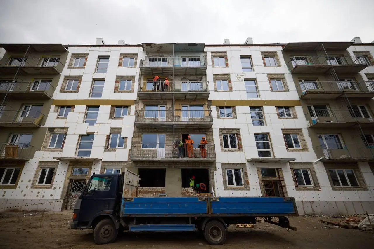 Восстановление Харькова – что уже сделано и какие проекты в работе