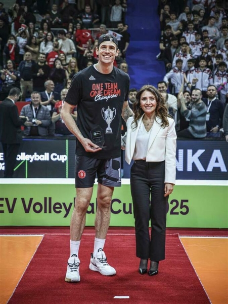 Побили чинного володаря. Турецький клуб вперше виграв єврокубок