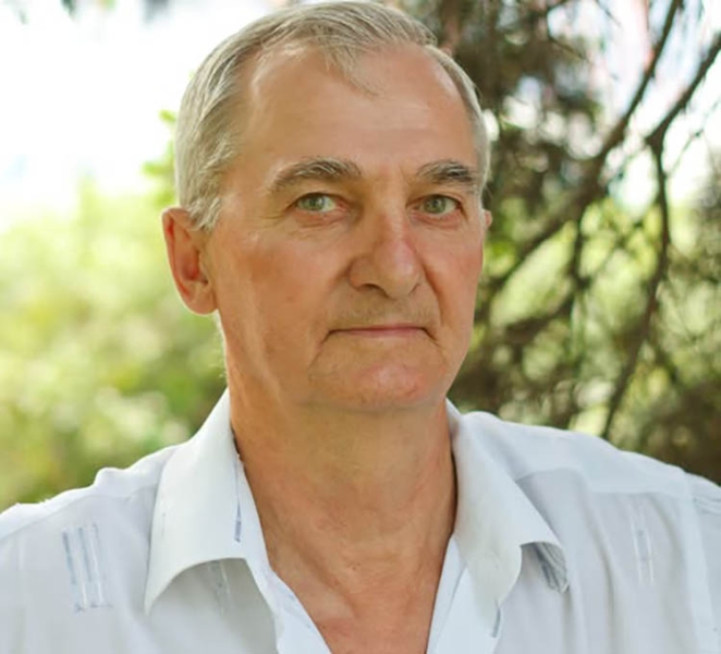 Помер легендарний танцювальний педагог Дніпра