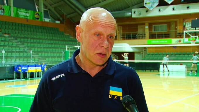 Помер найтитулованіший тренер в історії ЧУ з волейболу