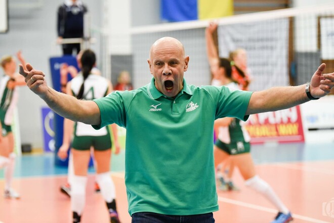 Помер найтитулованіший тренер в історії ЧУ з волейболу
